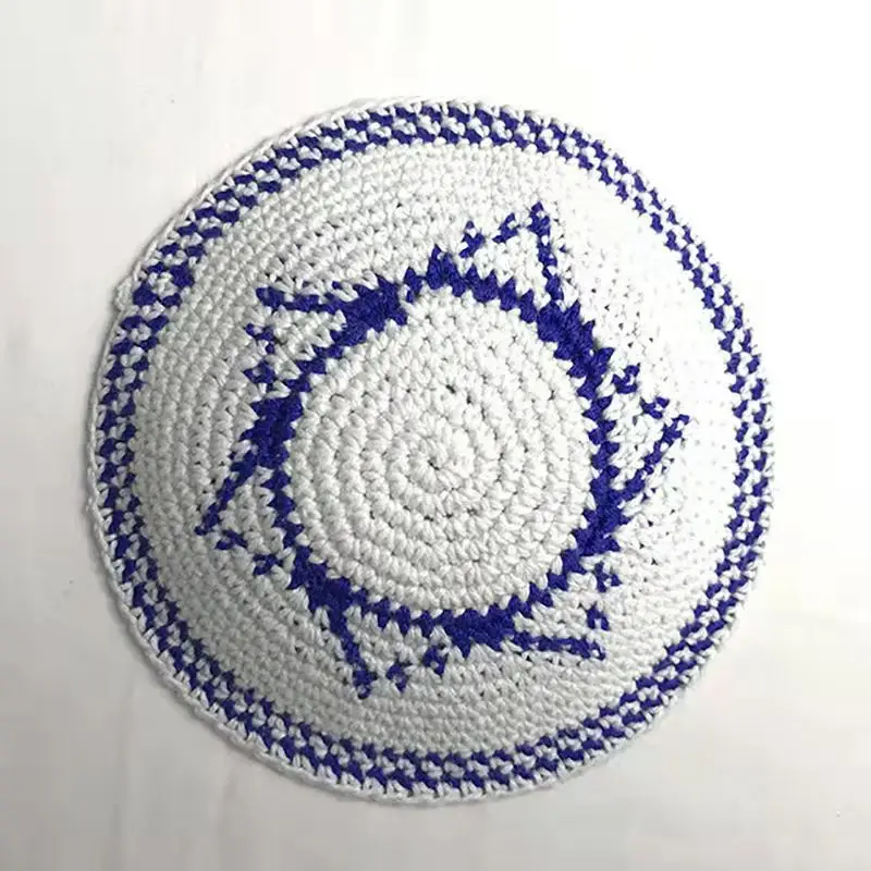 Muslim Men Women Hat Small Cap Religious National Knit Kipa Jerusalem Jewish Handmade Cutton Kippa Kippot No-brim White Black
Muslim Men Women Hat Small Cap Religious National Knit Kipa Jerusalem Jewish Handmade Cutton Kippa Kippot No-brim White Black