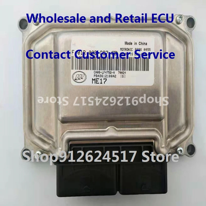 Электронный блок управления автомобильные аксессуары ME17 ECU для/Lifan F01R00DGG7 CA09-LF475Q-H F01RB0DGG7/F01R00DBN2 SAC3612100 F01RB0DBN2
Электронный блок управления автомобильные аксессуары ME17 ECU для/Lifan F01R00DGG7 CA09-LF475Q-H F01RB0DGG7/F01R00DBN2 SAC3612100 F01RB0DBN2