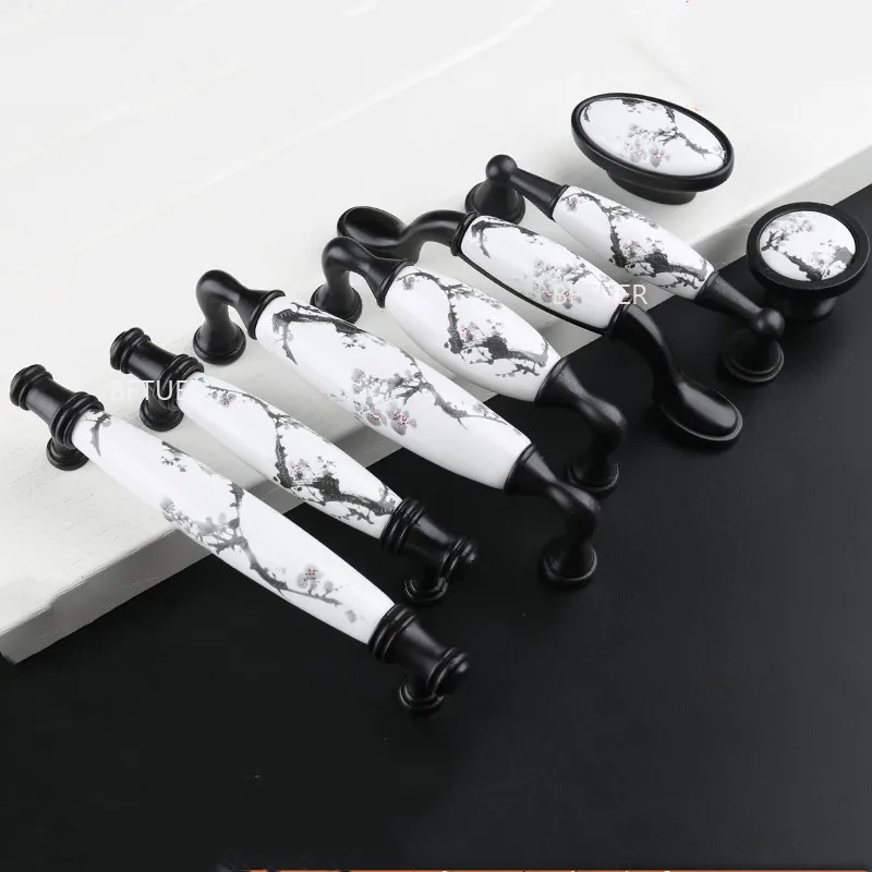 Ручки для ящиков в современном европейском стиле, керамическая дверная ручка в китайском стиле для шкафа, американские ручки для мебели, дверные ручки для шкафа
Ручки для ящиков в современном европейском стиле, керамическая дверная ручка в китайском стиле для шкафа, американские ручки для мебели, дверные ручки для шкафа