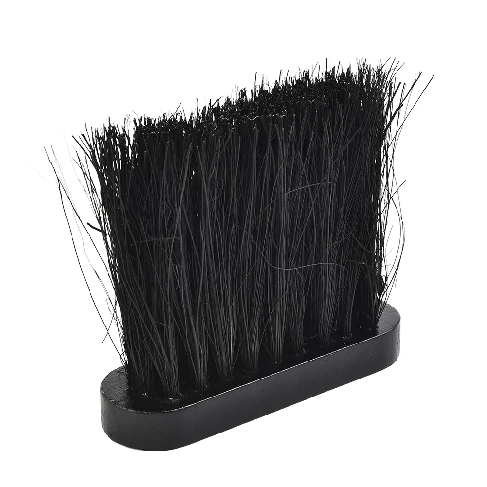 1PCS Fireplace Brush Wooden Handle Round Shape Brush Head Fireplace Fire Hearth Fireside Brush For Doing Thorough Cleaning
1PCS Fireplace Brush Wooden Handle Round Shape Brush Head Fireplace Fire Hearth Fireside Brush For Doing Thorough Cleaning