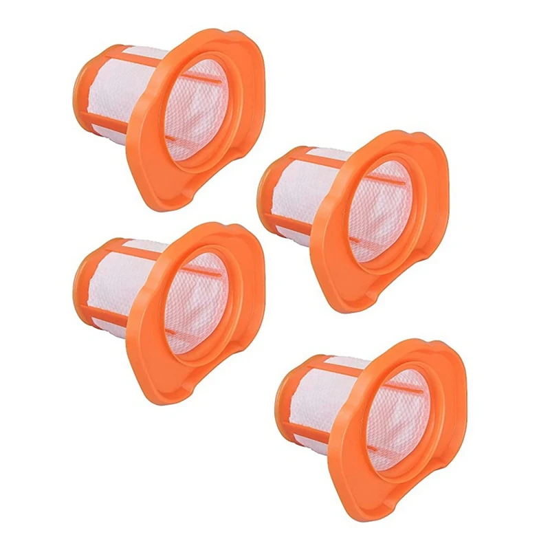 4PCS Filter For Black And Decke HHVKF10 HHVK320J10 HHVK320J61 HHVK320JZ01 HHVK415B01 Vacuum Cleaner Replacement Filter
4PCS Filter For Black And Decke HHVKF10 HHVK320J10 HHVK320J61 HHVK320JZ01 HHVK415B01 Vacuum Cleaner Replacement Filter