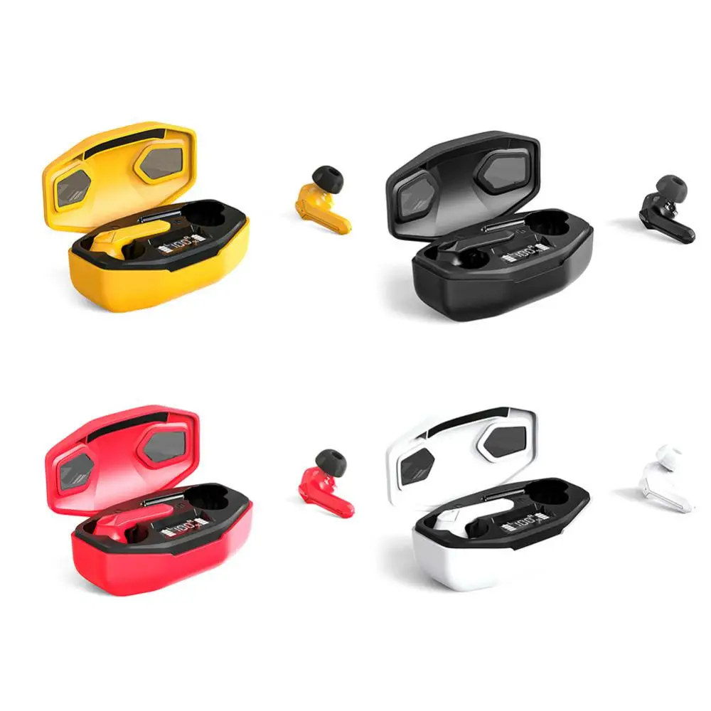 Stereo Wireless Headset Waterproof Call Function Tws Earbuds Voice Control Bluetooth Headphone Sport Earphone Long Battery Life
Stereo Wireless Headset Waterproof Call Function Tws Earbuds Voice Control Bluetooth Headphone Sport Earphone Long Battery Life