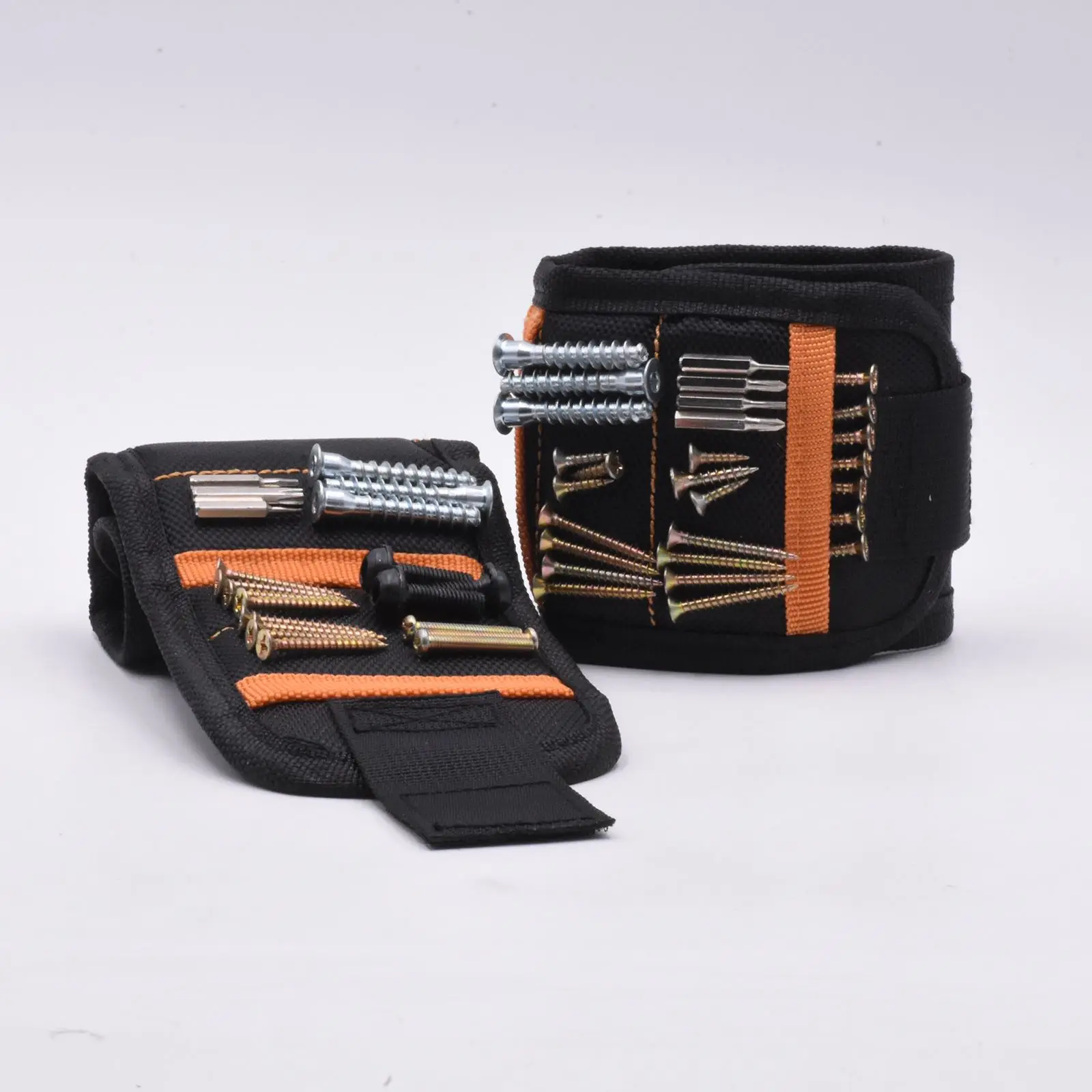 Браслет Мужской Магнитный из ткани «Оксфорд» с 15 сильными магнитами
Браслет Мужской Магнитный из ткани «Оксфорд» с 15 сильными магнитами