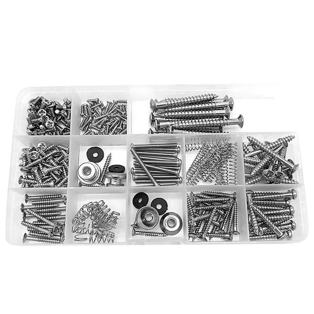 Screws Guitar Mounting Plate Pickguard Electric Screw Kit Parts Repair Bridge Guards Scratch Supplies Screwsr Pickup Frame
Screws Guitar Mounting Plate Pickguard Electric Screw Kit Parts Repair Bridge Guards Scratch Supplies Screwsr Pickup Frame