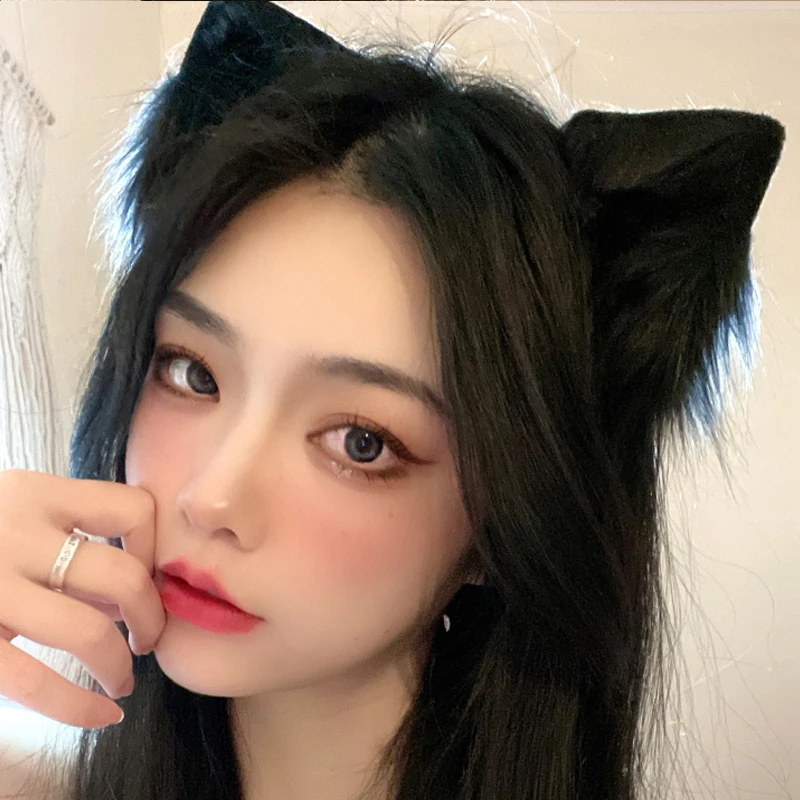 Ears Cosplay Gothic Lolita Cat Ears Cosplay Chinese Headdress Anime Decor Gothic Accessories Fox Ears Decor Kawaii Accessories
Ears Cosplay Gothic Lolita Cat Ears Cosplay Chinese Headdress Anime Decor Gothic Accessories Fox Ears Decor Kawaii Accessories