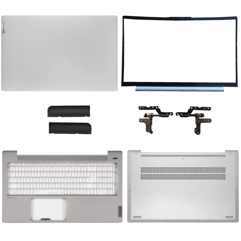 Новинка для lenovo xiaoxin air 15 2020 2021 ideapad 5-15iil iwl acl портативная задняя крышка ЖК-дисплея/передняя рамка/Подставка для рук/Нижняя крышка
Новинка для lenovo xiaoxin air 15 2020 2021 ideapad 5-15iil iwl acl портативная задняя крышка ЖК-дисплея/передняя рамка/Подставка для рук/Нижняя крышка
