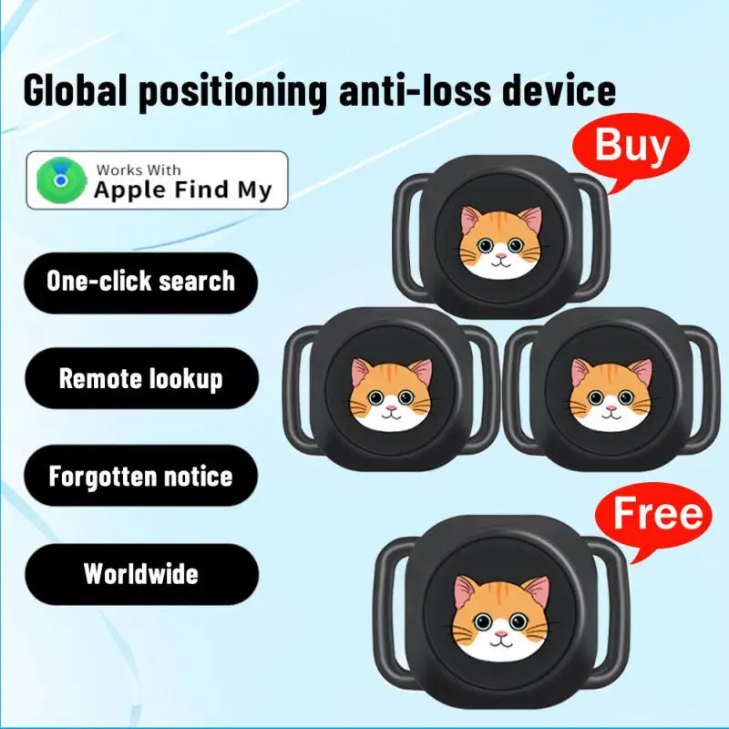 RYRA Mini Smart Dog Pets Bluetooth 5.0 Smart Tag Key GPS Tracker Anti-lost Device Children Pets Finder Locator For Apple Find My
RYRA Mini Smart Dog Pets Bluetooth 5.0 Smart Tag Key GPS Tracker Anti-lost Device Children Pets Finder Locator For Apple Find My