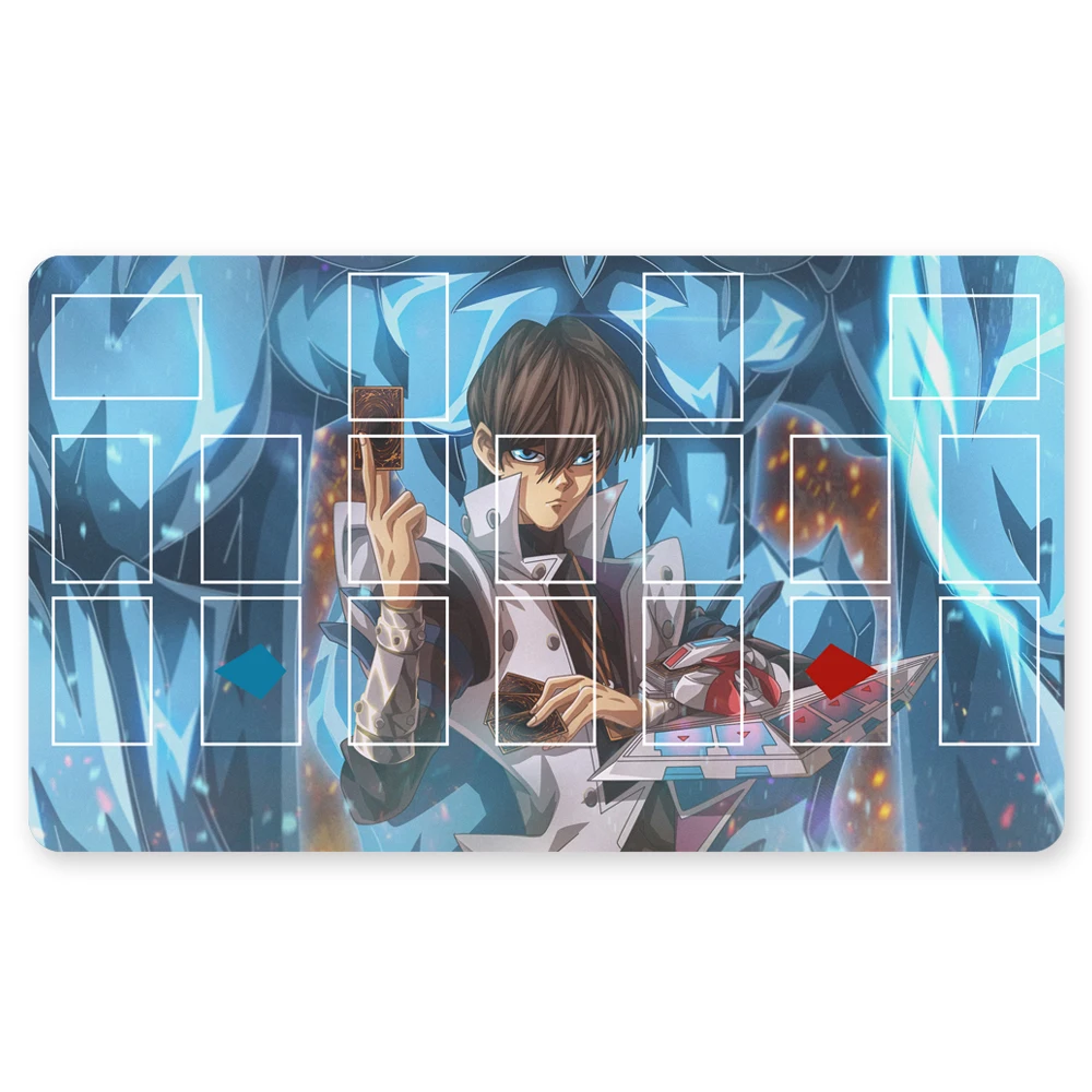 1123095 - TCG Playmat Blue-eyes Ultimate Dragon Dark Magician Duel Monsters Playmats Compatible for YuGiOh OCG TCG CCG+Free Bag
1123095 - TCG Playmat Blue-eyes Ultimate Dragon Dark Magician Duel Monsters Playmats Compatible for YuGiOh OCG TCG CCG+Free Bag