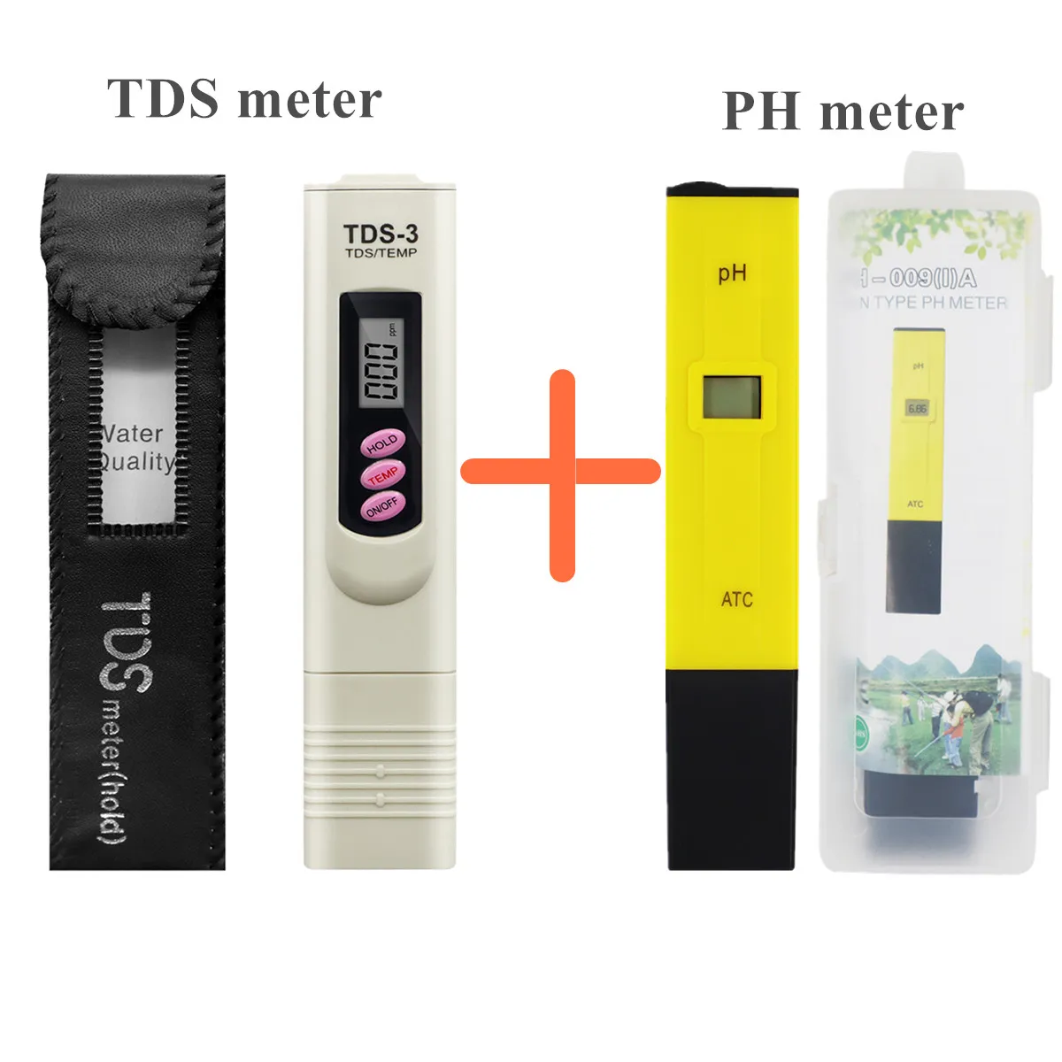Tester 0-14 Water Meter Digital 0.01 Precision High Pen Meter 0-9990ppm Aquarium Meter Fi Tester
Tester 0-14 Water Meter Digital 0.01 Precision High Pen Meter 0-9990ppm Aquarium Meter Fi Tester