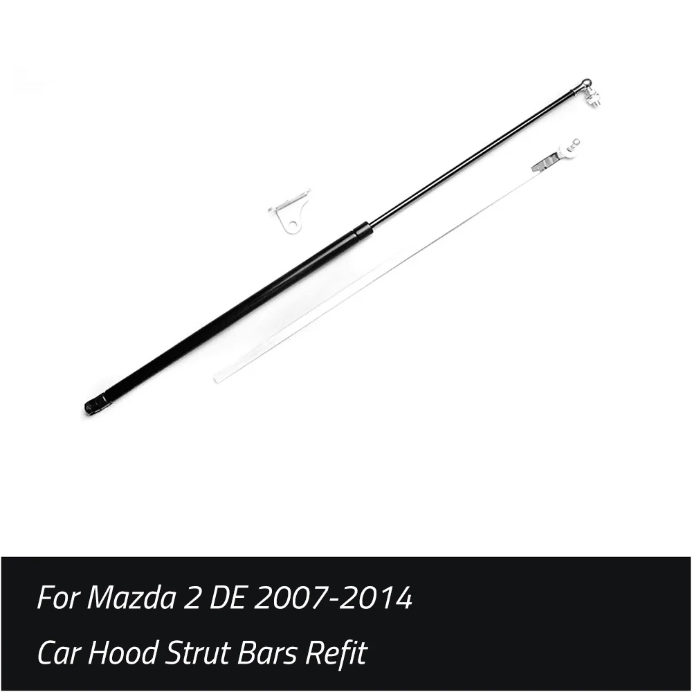 Для Mazda 2 DE 2007-2014 автомобильный Стайлинг, ремонт капота, газовый амортизатор, подъемные стойки, опорный стержень
Для Mazda 2 DE 2007-2014 автомобильный Стайлинг, ремонт капота, газовый амортизатор, подъемные стойки, опорный стержень