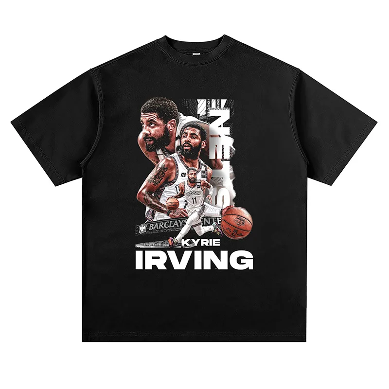 Винтажные футболки Kyrie Irving с Баскетбольным принтом, футболки в стиле хип-хоп, женская одежда, уличная одежда, мужская одежда, уличная одежда
Винтажные футболки Kyrie Irving с Баскетбольным принтом, футболки в стиле хип-хоп, женская одежда, уличная одежда, мужская одежда, уличная одежда