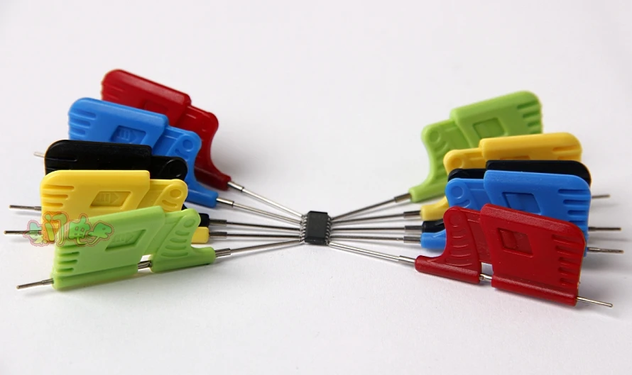 10 Chip General-purpose Clip TSSOP MSOP SOP TSSOP QFP IC Foot Clip Clip Online Burning Clip 
10 Chip General-purpose Clip TSSOP MSOP SOP TSSOP QFP IC Foot Clip Clip Online Burning Clip