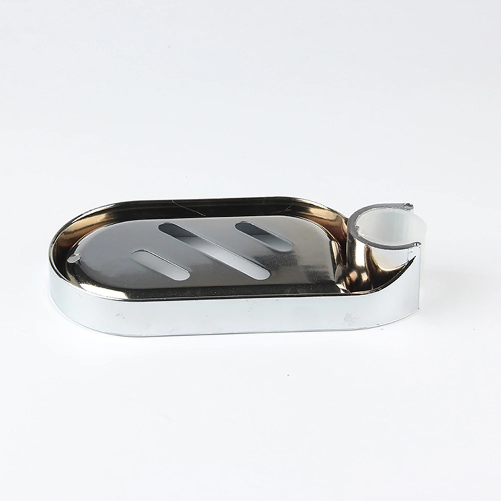 1Pc Soap Box Tray Soap Dish Hollow Design Practical Adjustable ABS Chrome-plated 17*8.5cm Spare Tools For Bathroom
1Pc Soap Box Tray Soap Dish Hollow Design Practical Adjustable ABS Chrome-plated 17*8.5cm Spare Tools For Bathroom