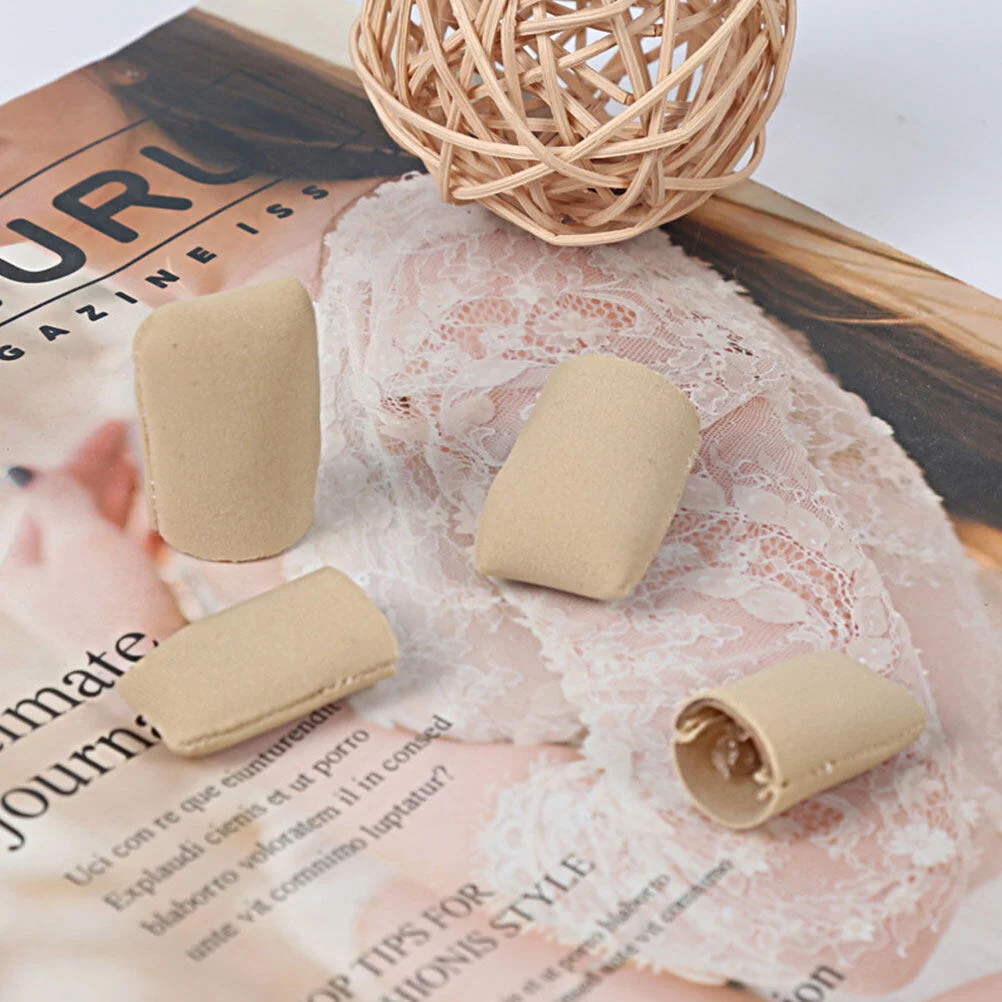 2 Pcs Toe Scuffs Silicone Protectors Nylon Covers Protective Case Breathable Care Silica Gel Sleeves
2 Pcs Toe Scuffs Silicone Protectors Nylon Covers Protective Case Breathable Care Silica Gel Sleeves