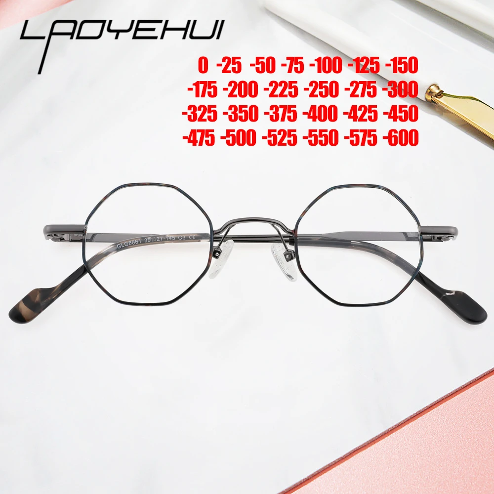 Small Size Luxury Eyeglasses Frames Women's Men Eyewear Optical Glasses Frame Fashion Retro Anti-Blue Light Myopia Glasses 2022
Small Size Luxury Eyeglasses Frames Women's Men Eyewear Optical Glasses Frame Fashion Retro Anti-Blue Light Myopia Glasses 2022
