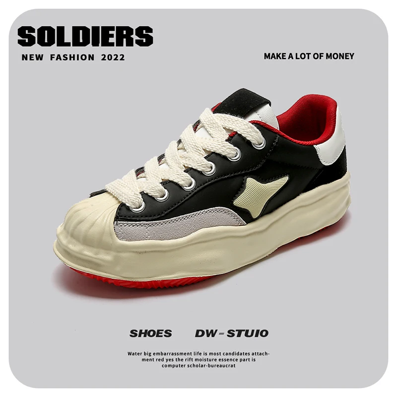 Shoes For Men Women's Sneakers 2022 Spring Street Style High Cushioning Light Trainers Male Running Sports Gym Tenis Footwear
Shoes For Men Women's Sneakers 2022 Spring Street Style High Cushioning Light Trainers Male Running Sports Gym Tenis Footwear