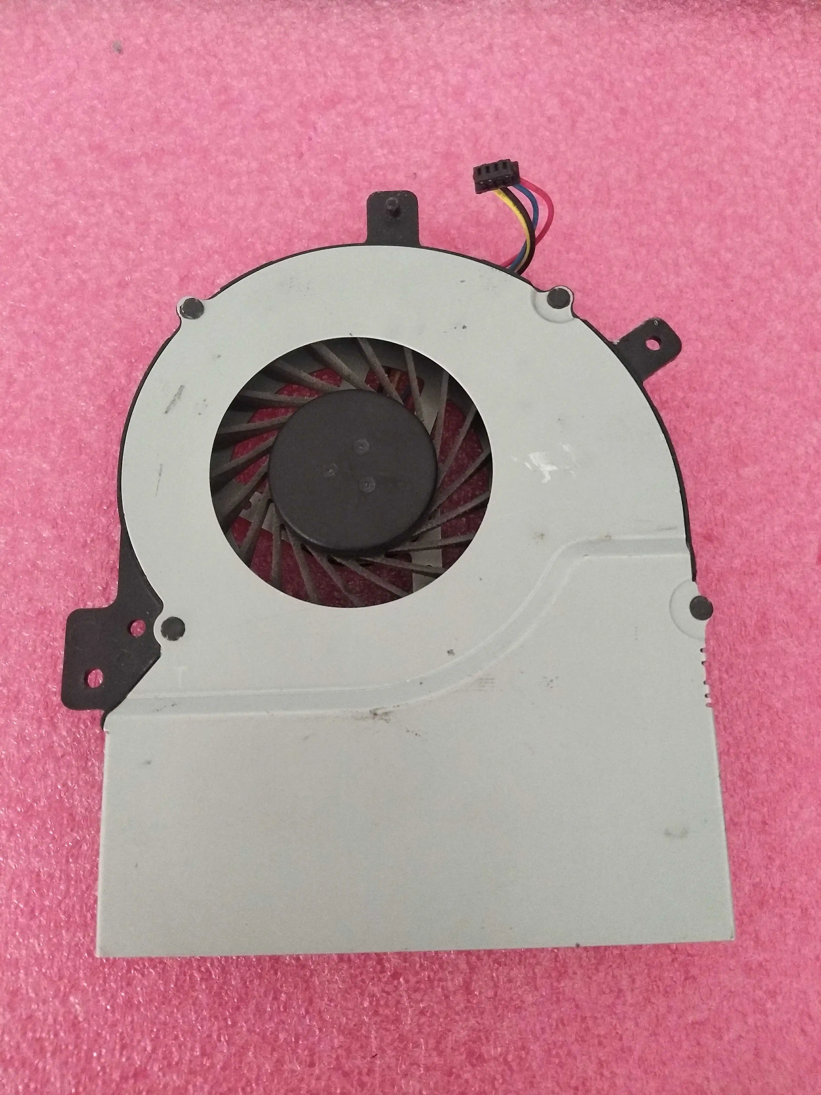Genuine FOR ASUS K55 A55 A55V r500v X55 x55v x55vd K55V FAN 
Genuine FOR ASUS K55 A55 A55V r500v X55 x55v x55vd K55V FAN