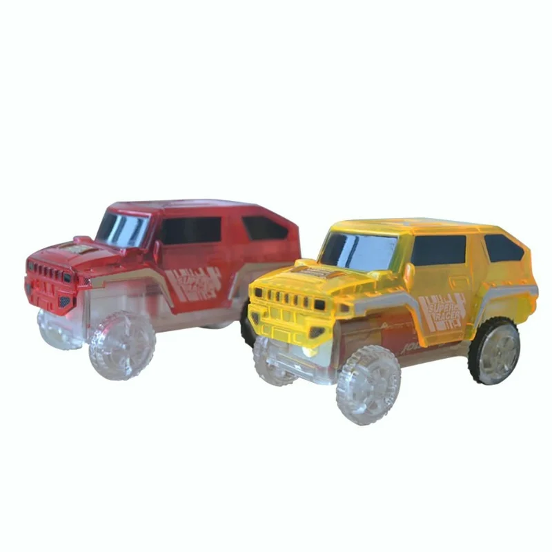 2022 New Creative Electronics Special Car for Magic Track Toys with Flashing Lights Educational Kids Toys
2022 New Creative Electronics Special Car for Magic Track Toys with Flashing Lights Educational Kids Toys