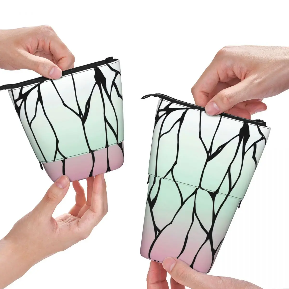 Shinobu Kochou Butterfly Fold Pencil Case Cosplay Kimetsu No Yaiba Anime Demon Slayer Teenager Cool Pencil Box School Pen Bags
Shinobu Kochou Butterfly Fold Pencil Case Cosplay Kimetsu No Yaiba Anime Demon Slayer Teenager Cool Pencil Box School Pen Bags