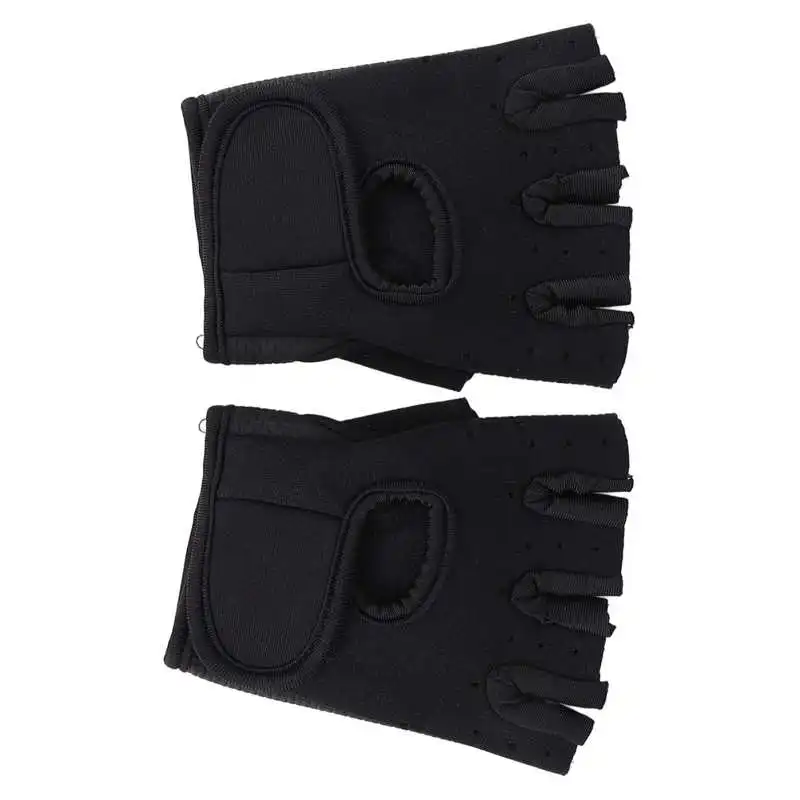 Перчатки для упражнений на полпальца, широкие Перчатки для фитнеса, езды на велосипеде и бега
Перчатки для упражнений на полпальца, широкие Перчатки для фитнеса, езды на велосипеде и бега