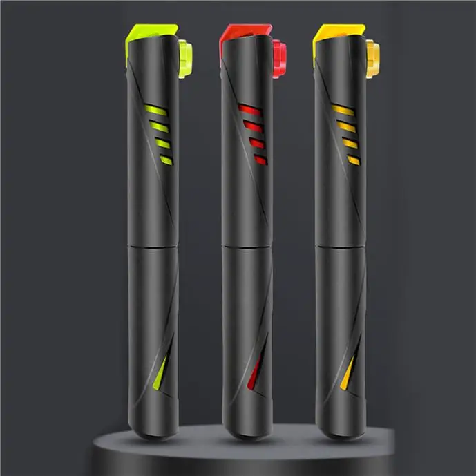 Mini Lightweight Bike Waterproof Pump Bicycle Tire Air Inflator Portable Waterproof Cycling Elements
Mini Lightweight Bike Waterproof Pump Bicycle Tire Air Inflator Portable Waterproof Cycling Elements