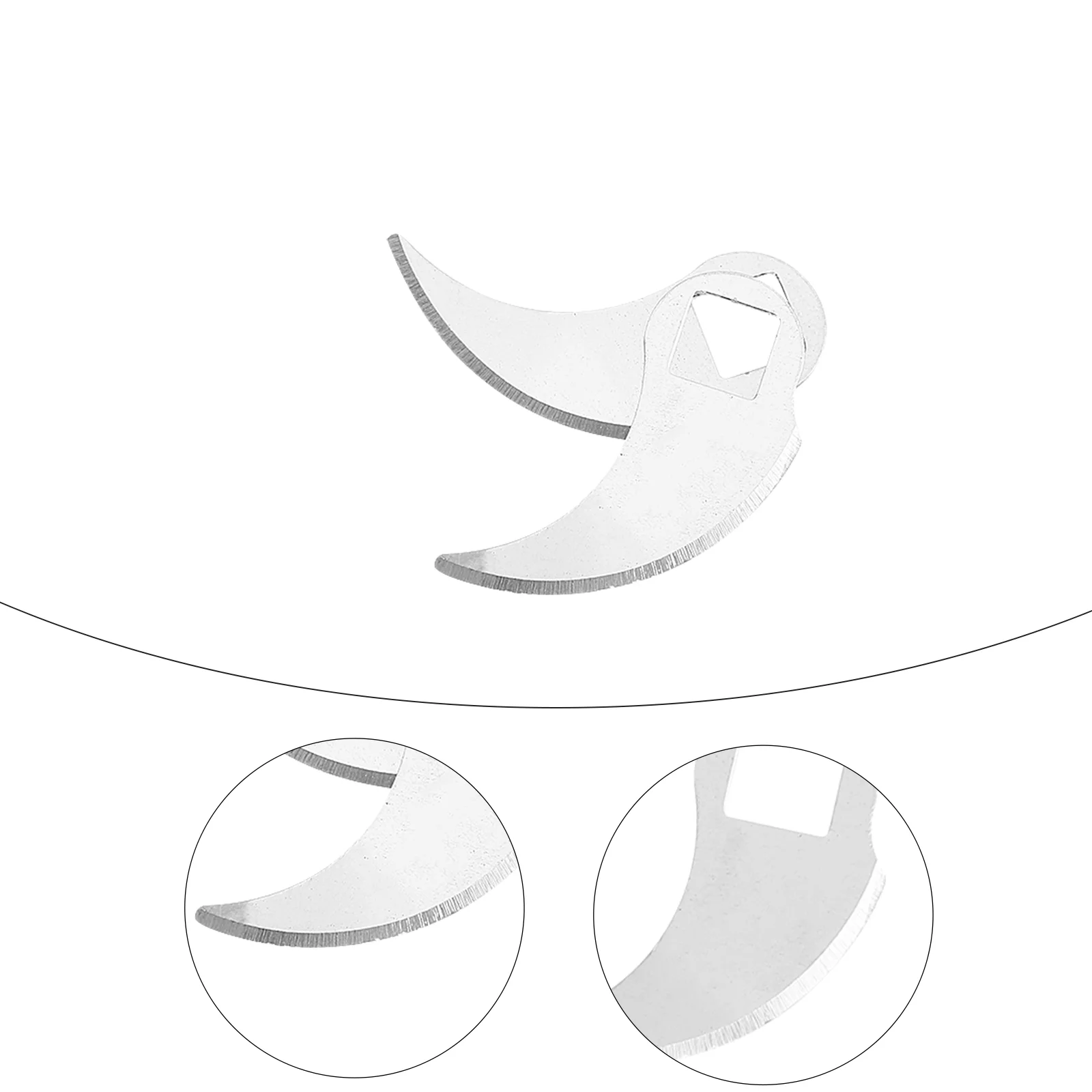 50 Premium Parts Stainless Steel Useful Garlic Machine Head for Garlic Machine Meat Grinder
50 Premium Parts Stainless Steel Useful Garlic Machine Head for Garlic Machine Meat Grinder