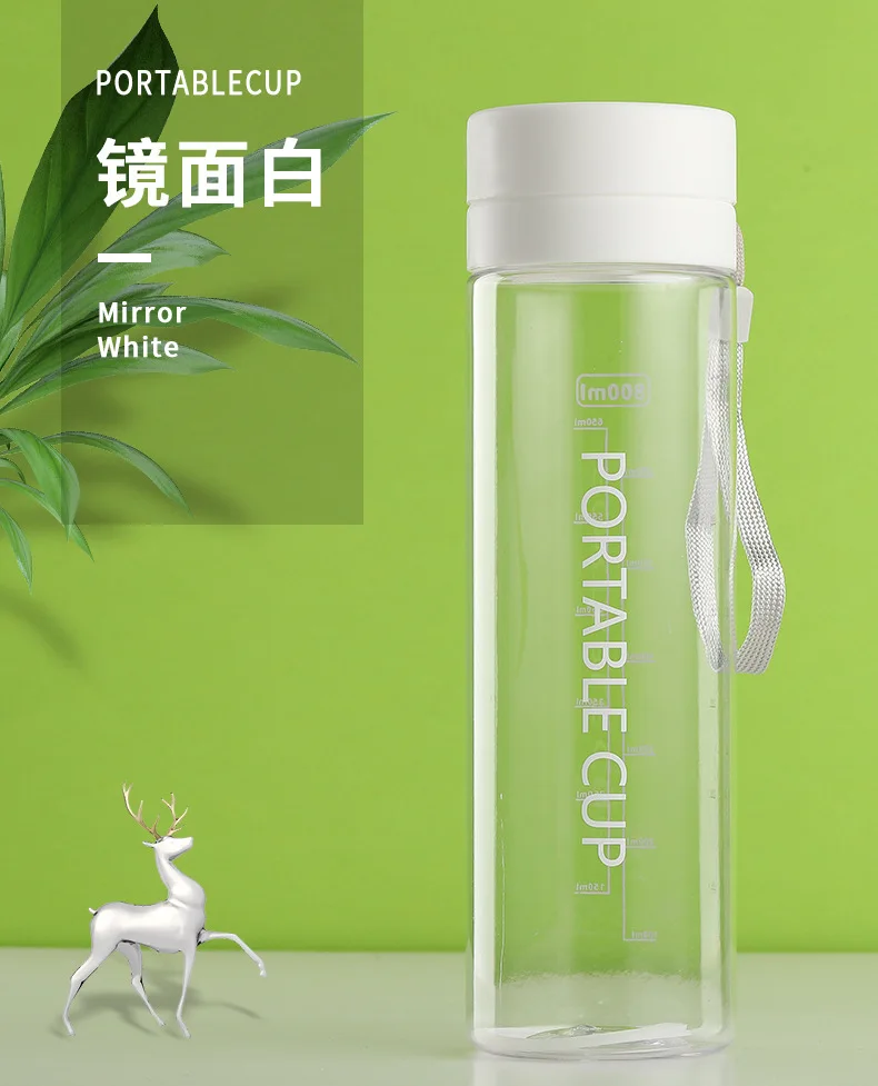 New Outdoor Large Capacity Sports Cup Frosted Plastic Tea Cup Portable Rope Plastic Cup
New Outdoor Large Capacity Sports Cup Frosted Plastic Tea Cup Portable Rope Plastic Cup