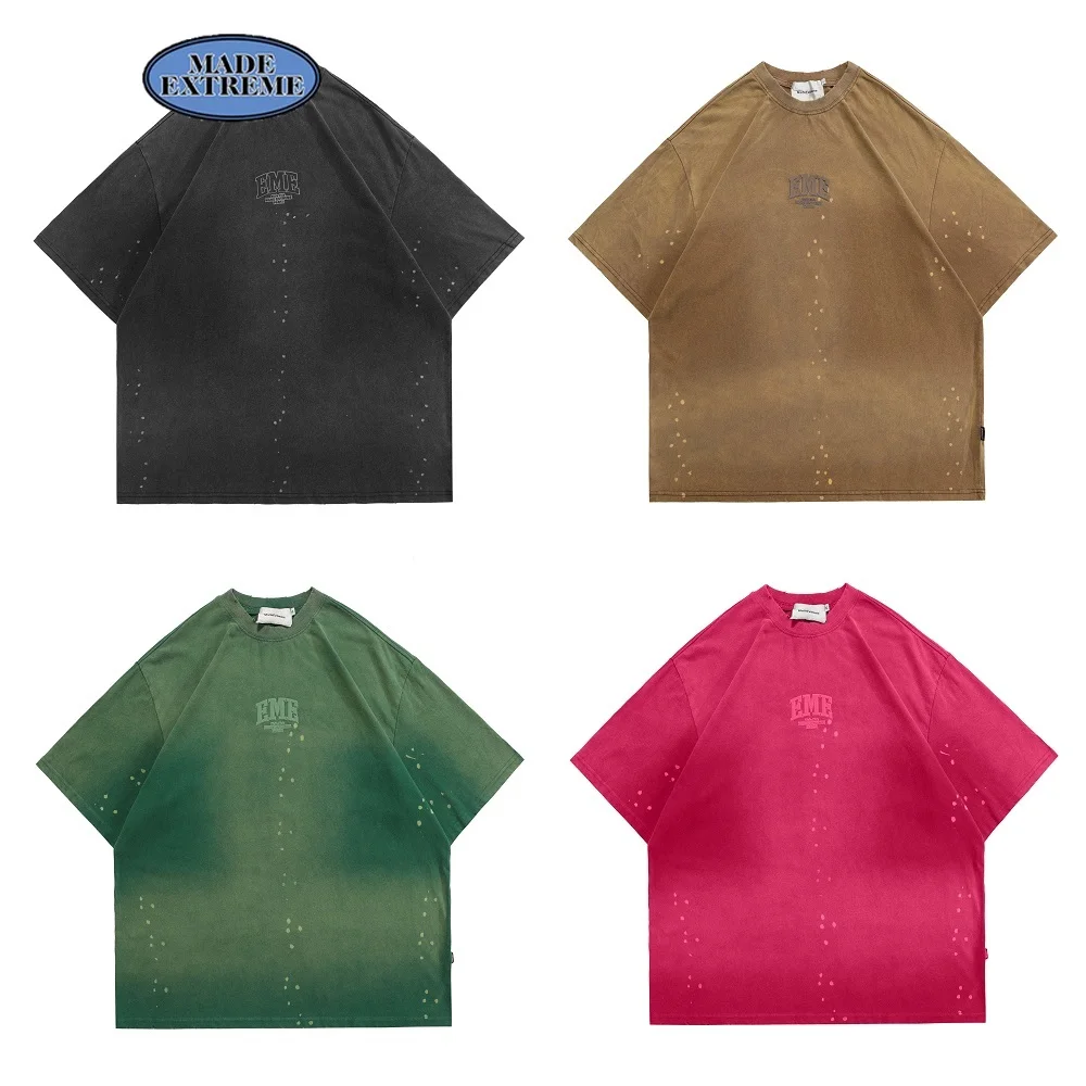 Arbitmatch Washed vintage t shirt men and women fashion hip hop summer oversized t shirt kanye distressed tee
Arbitmatch Washed vintage t shirt men and women fashion hip hop summer oversized t shirt kanye distressed tee
