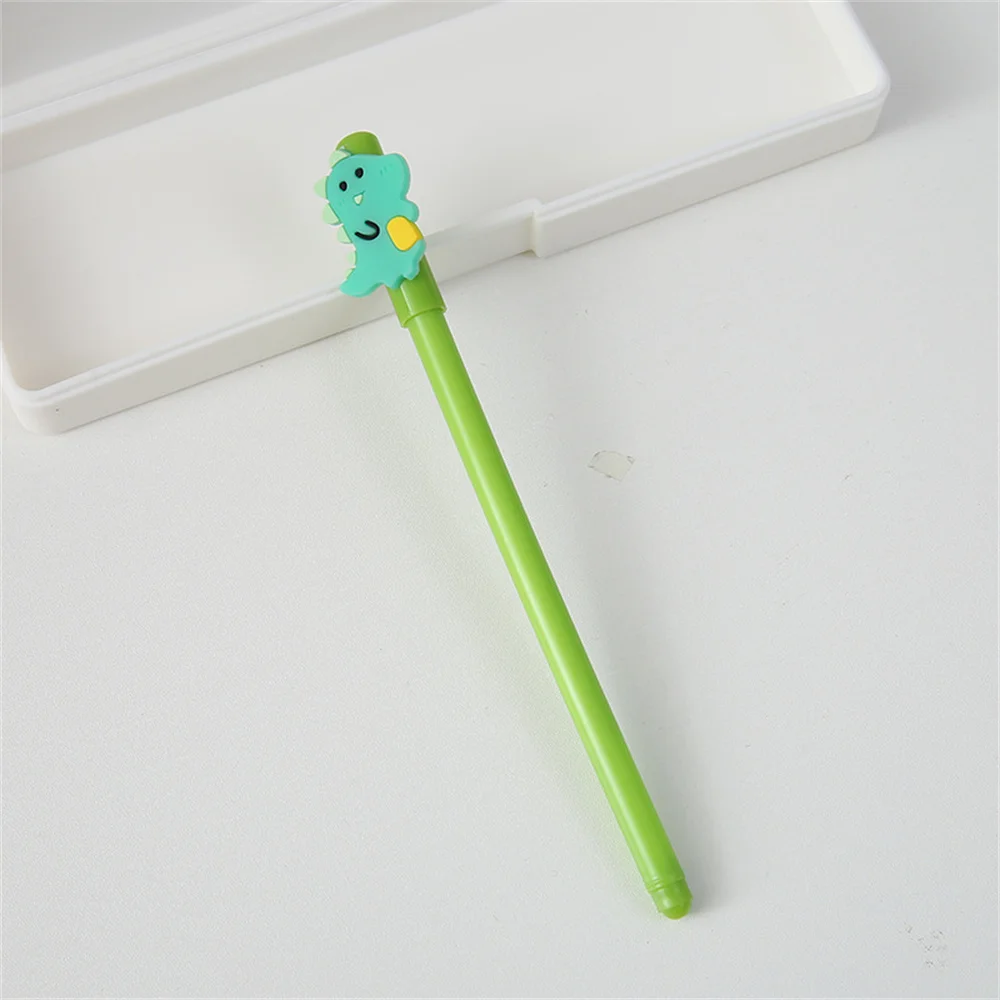 Flow Not Easy To Slide Pencil Large Angle Pen Holder Ballpoint Pens Rapid Drying Gel Pen Writing Instruments Simplicity Soft
Flow Not Easy To Slide Pencil Large Angle Pen Holder Ballpoint Pens Rapid Drying Gel Pen Writing Instruments Simplicity Soft