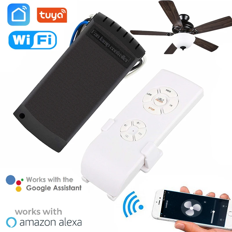 Умный выключатель вентилятора Tuya, Wi-Fi, функция управления освесветильник ением, 433 RF/APP/Голосовое управление, регулируемая скорость ветра, мо...
Умный выключатель вентилятора Tuya, Wi-Fi, функция управления освесветильник ением, 433 RF/APP/Голосовое управление, регулируемая скорость ветра, мо...