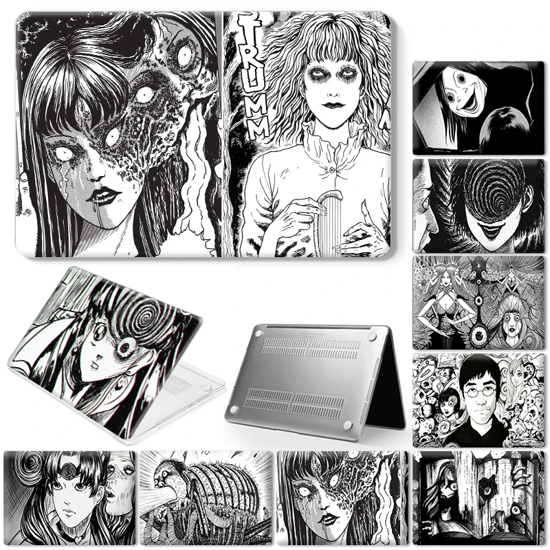 Чехол для ноутбука Junji Ito Tees с ужасом для Macbook Air 11 2018 2020 13 Touch Bar ID Pro 13 15 16 Retina 15 13 12 дюймов
Чехол для ноутбука Junji Ito Tees с ужасом для Macbook Air 11 2018 2020 13 Touch Bar ID Pro 13 15 16 Retina 15 13 12 дюймов