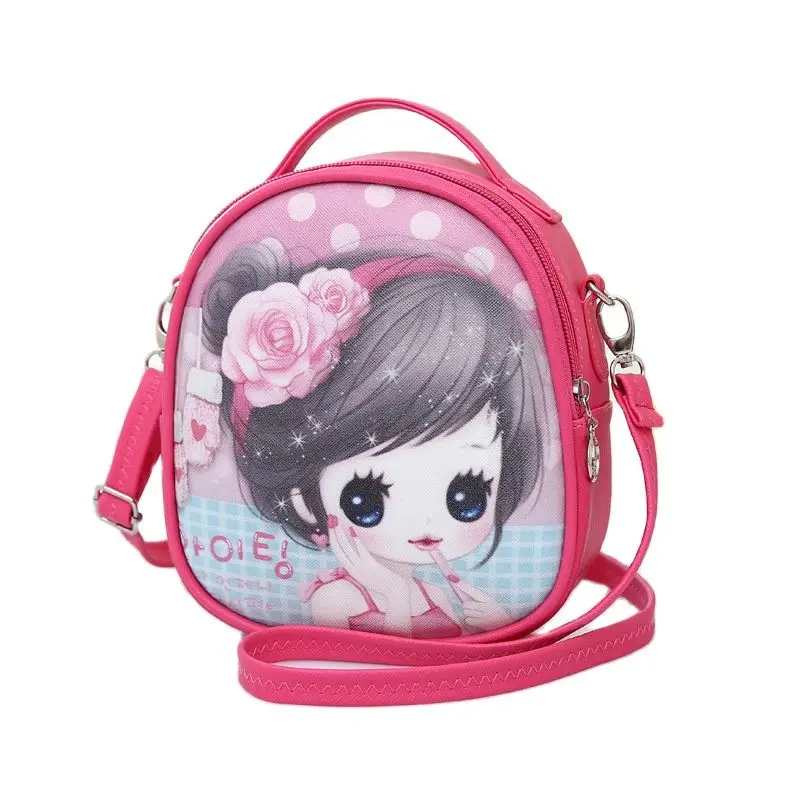 HAPPIEST Women's Shoulder Bags PU Leather Cartoon Printing Tote Handbags Ladies Brands 2022 Phone Purse Money Pouches for Girls
HAPPIEST Women's Shoulder Bags PU Leather Cartoon Printing Tote Handbags Ladies Brands 2022 Phone Purse Money Pouches for Girls
