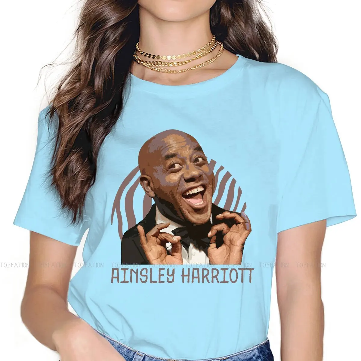 Футболка Essential Graphic, футболка Ainsley Harriott Meme, стильные топы для ТВ-шоу, удобная футболка с коротким рукавом, уникальная идея для подарка
Футболка Essential Graphic, футболка Ainsley Harriott Meme, стильные топы для ТВ-шоу, удобная футболка с коротким рукавом, уникальная идея для подарка