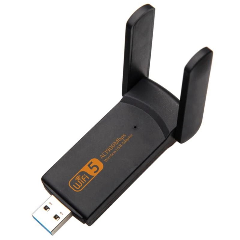 

USB Wifi Adapter 1900Mbps AC1900 Dual Band 2.4 / 5.8G USB Wireless Adapter RTL8814 802.11Ac For Laptop