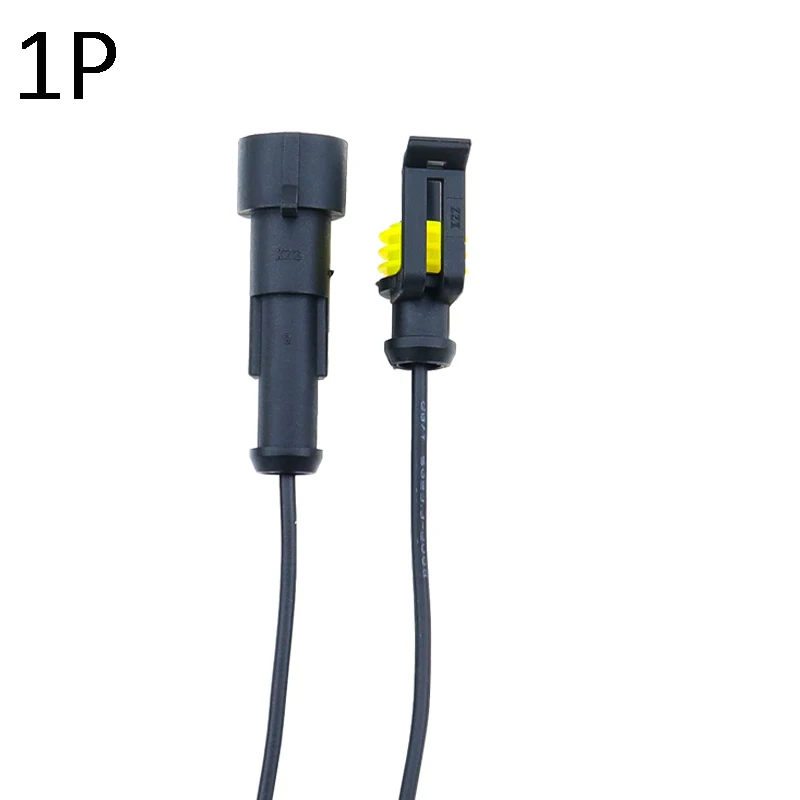 Авторазъемы AMP 1P 2P 3P 4P 5P 6P водонепроницаемые
Авторазъемы AMP 1P 2P 3P 4P 5P 6P водонепроницаемые