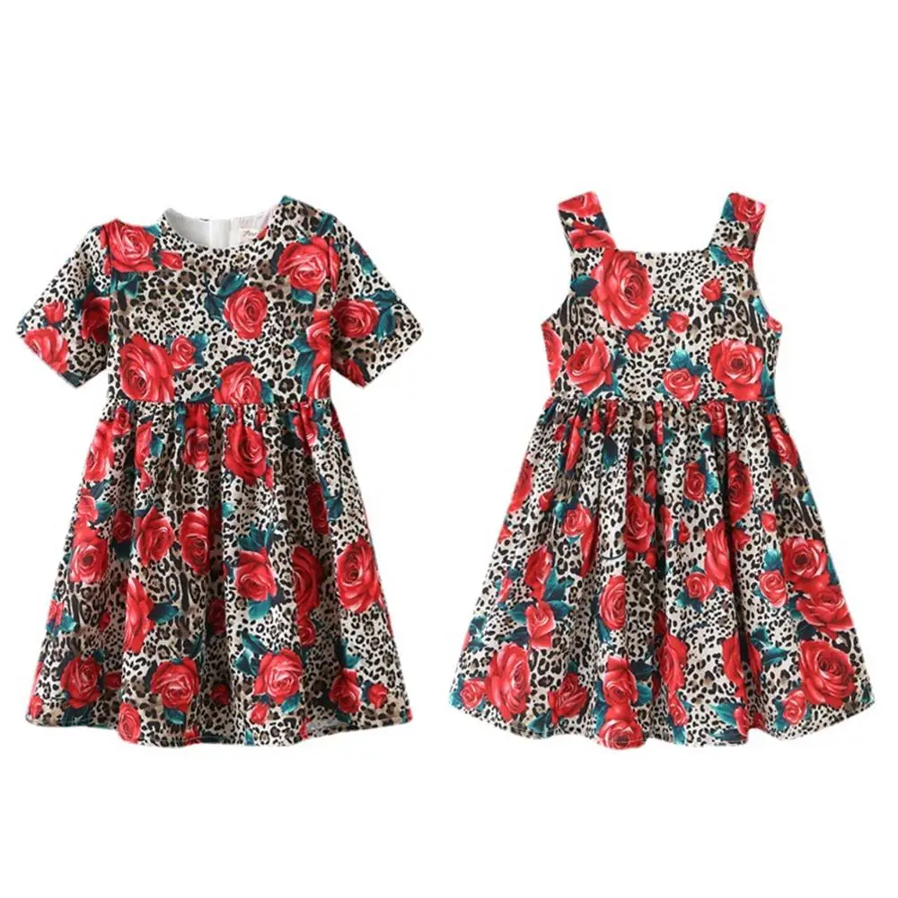 CB2356 2023 New Skirt Spring Summer Girls Leopard Print Dress Baby Slip dress Foreign Trade Children's Wear Wholesale
CB2356 2023 New Skirt Spring Summer Girls Leopard Print Dress Baby Slip dress Foreign Trade Children's Wear Wholesale