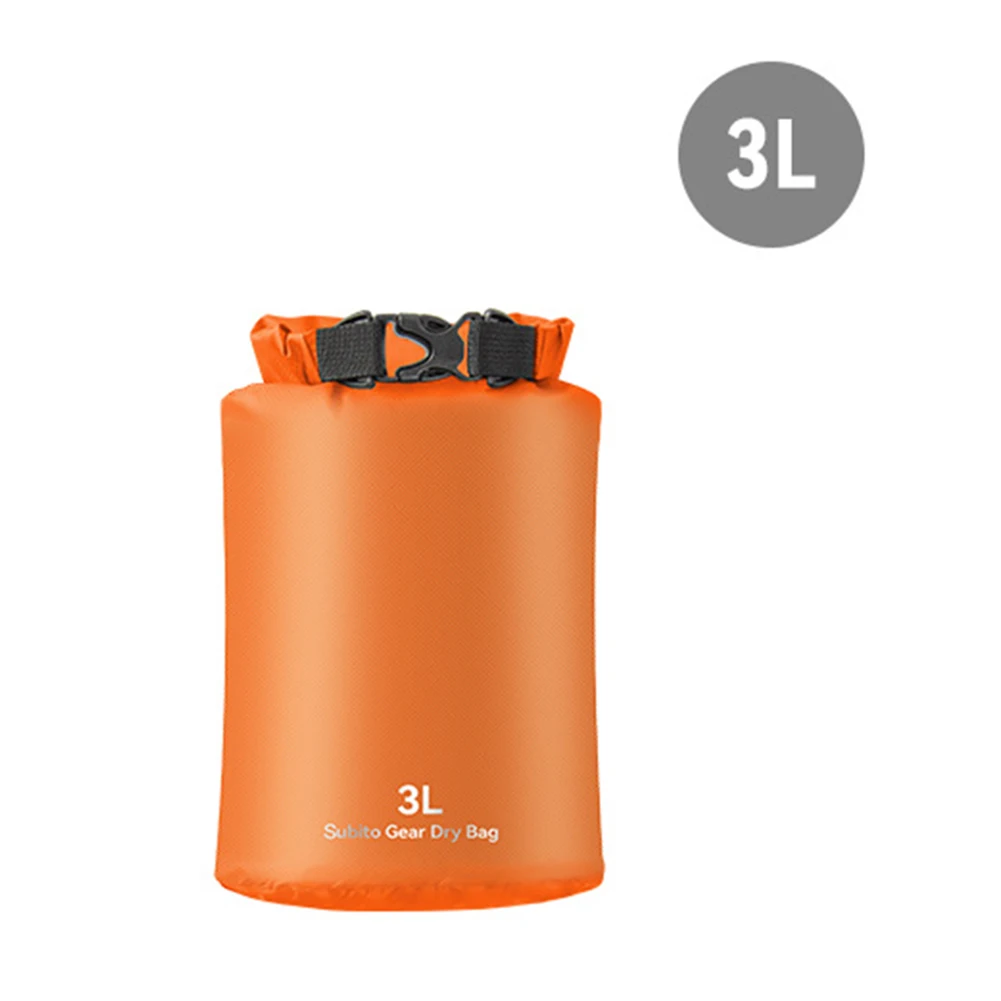 Outdoor Sacks Dry Bag 1pc 70D Polyester Boating Kayaking Camping Keep Gear Dry Lightweight Durable And Practical
Outdoor Sacks Dry Bag 1pc 70D Polyester Boating Kayaking Camping Keep Gear Dry Lightweight Durable And Practical