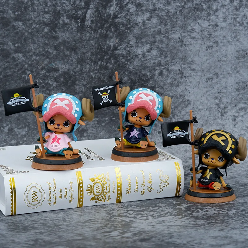 11cm One Piece Anime Figure Flag Bucket Sitting Chopper Pink Blue Black Animation Doll Cake Decoration Christmas Gift For Kids
11cm One Piece Anime Figure Flag Bucket Sitting Chopper Pink Blue Black Animation Doll Cake Decoration Christmas Gift For Kids