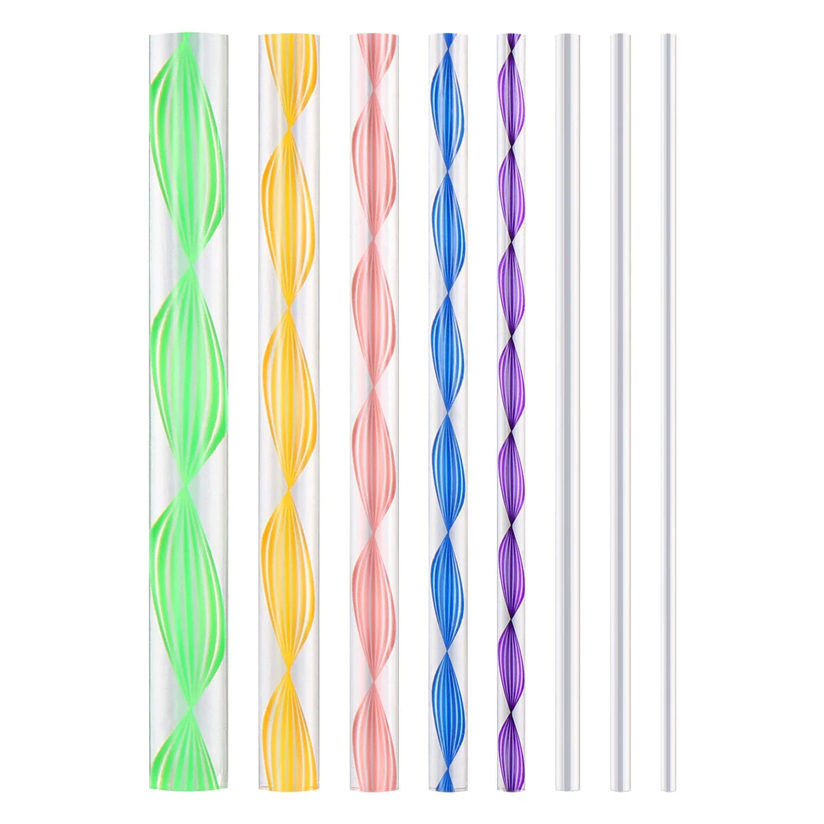 8Pcs Dotting Rods Portable Dual- ended Sticks Nail Tool Nail Wax for Manicure Store
8Pcs Dotting Rods Portable Dual- ended Sticks Nail Tool Nail Wax for Manicure Store