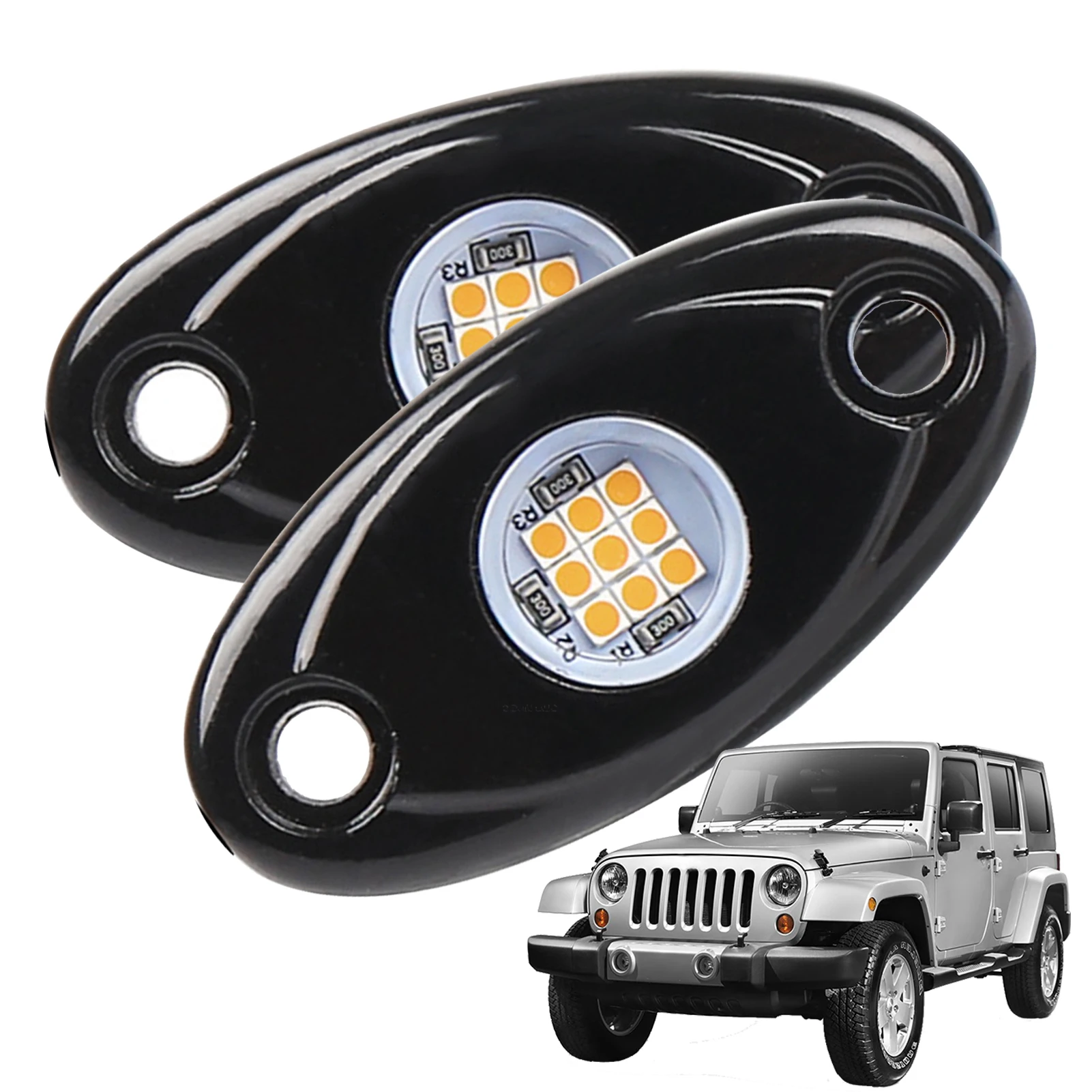 Car Chassis Lights Flexible LED Lights Waterproof Underbody Neon Lights Underglow For Cars Trucks SUVs
Car Chassis Lights Flexible LED Lights Waterproof Underbody Neon Lights Underglow For Cars Trucks SUVs