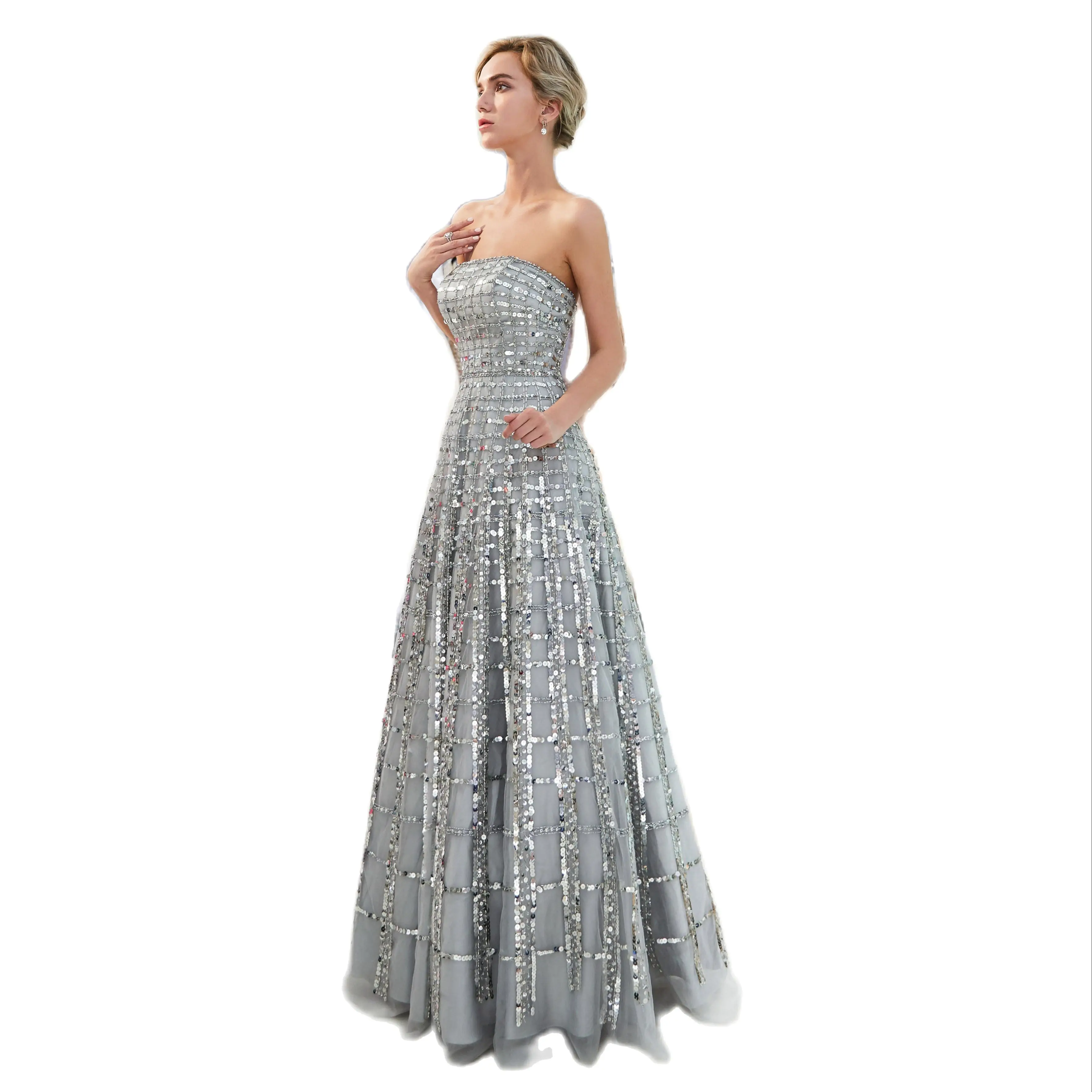 Merdelan Crystal Bling Mermaid Wedding Dresses 2022 Full Beading Bridal Wedding Gowns Vestidos Elegantes Para Mujer
Merdelan Crystal Bling Mermaid Wedding Dresses 2022 Full Beading Bridal Wedding Gowns Vestidos Elegantes Para Mujer