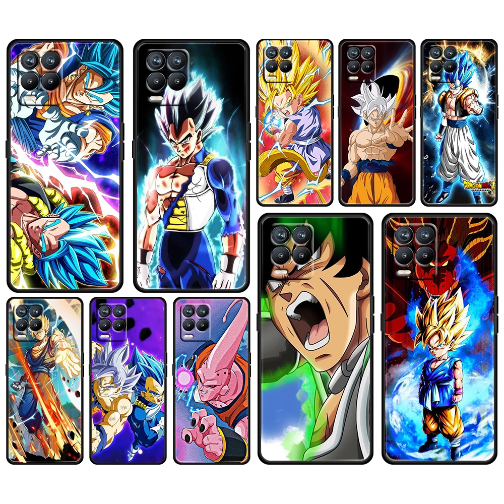 Hot Anime Dragon Ball Goku For OPPO GT Master Find X5 X3 Realme 9 8 6 C3 C21Y Pro Lite A53S A5 A9 2020 Black Phone Case Cover
Hot Anime Dragon Ball Goku For OPPO GT Master Find X5 X3 Realme 9 8 6 C3 C21Y Pro Lite A53S A5 A9 2020 Black Phone Case Cover
