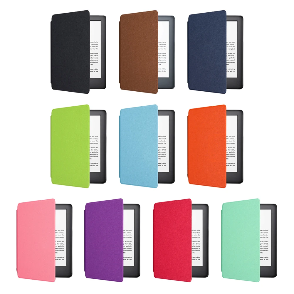 Waterproof Ebook Reader Cover Dustproof Folding Case for Amazon All-New Kindle Paperwhite Gen 5 Screen Cover
Waterproof Ebook Reader Cover Dustproof Folding Case for Amazon All-New Kindle Paperwhite Gen 5 Screen Cover