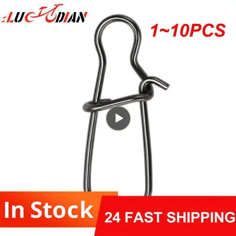 1 ~ 10 шт. TSURINOYAStainless Steel Snap рыболовный Вертлюг, безопасные защелки, крючки, рыболовный крючок, инструмент, приманки
1 ~ 10 шт. TSURINOYAStainless Steel Snap рыболовный Вертлюг, безопасные защелки, крючки, рыболовный крючок, инструмент, приманки