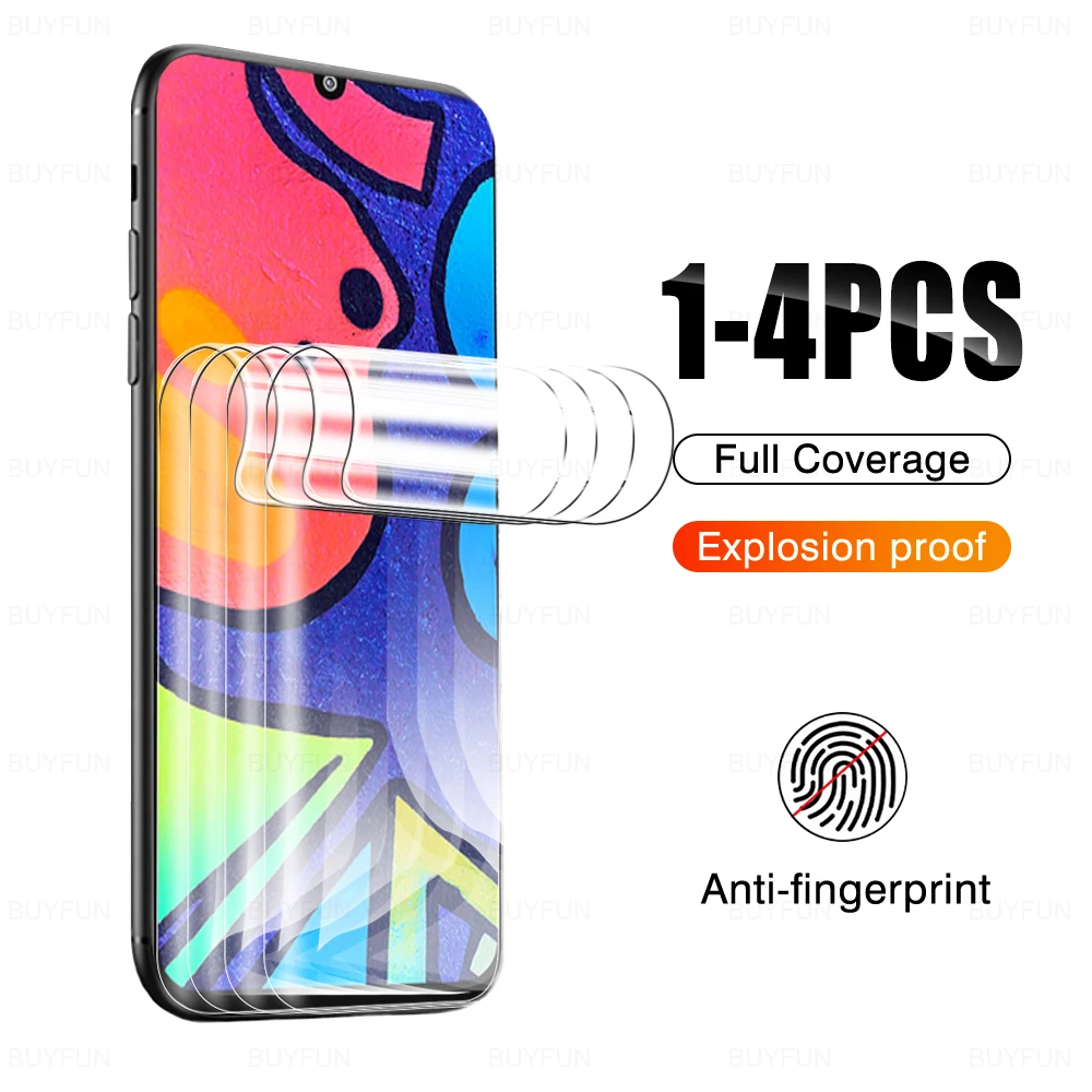 4 шт./3 шт./2 шт./1 шт. гидрогелевые пленки для Samsung Galaxy F41 F52 5G F62 J4 core J4 plus J6 plus M01 M02 M10 M11 M12 M21s мягкий чехол
4 шт./3 шт./2 шт./1 шт. гидрогелевые пленки для Samsung Galaxy F41 F52 5G F62 J4 core J4 plus J6 plus M01 M02 M10 M11 M12 M21s мягкий чехол
