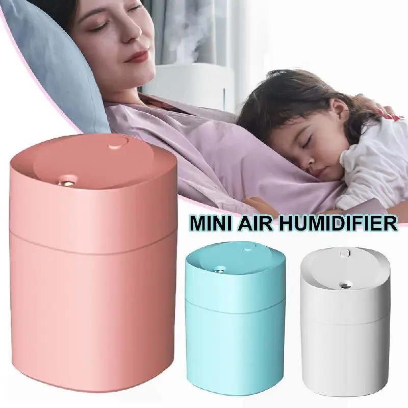 Portable 200ml Electric Air Humidifier Aroma Oil Diffuser Mini USB Cool Mist Sprayer With Night Light For Bedroom Car Purifier
Portable 200ml Electric Air Humidifier Aroma Oil Diffuser Mini USB Cool Mist Sprayer With Night Light For Bedroom Car Purifier
