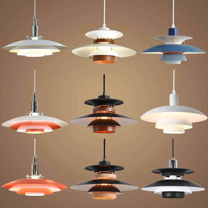 Japanese restaurant light minimalist Nordic Danish designer dining table dining room living room bedroom UFO pendant light
Japanese restaurant light minimalist Nordic Danish designer dining table dining room living room bedroom UFO pendant light