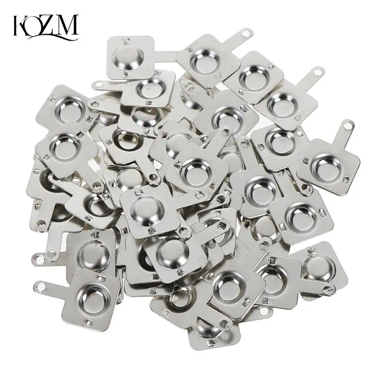 50Pairs Battery Shrapnel AA Or AAA Battery Spring Positive And Negative Contact
50Pairs Battery Shrapnel AA Or AAA Battery Spring Positive And Negative Contact