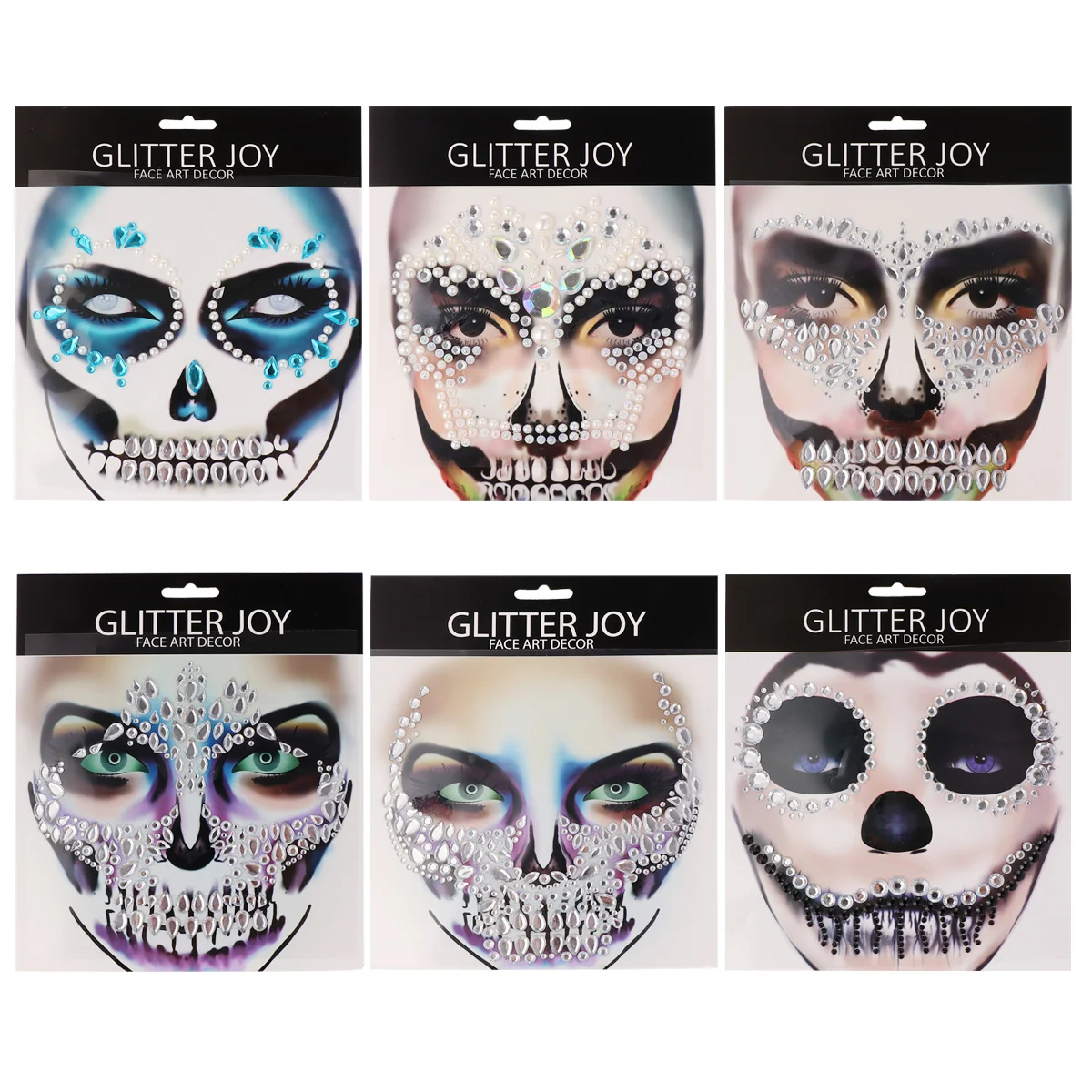 Face Sticker Halloweenmakeuprhinestones Fake Horrormermaidstickers Crystals Jewels Festival Temporary
Face Sticker Halloweenmakeuprhinestones Fake Horrormermaidstickers Crystals Jewels Festival Temporary