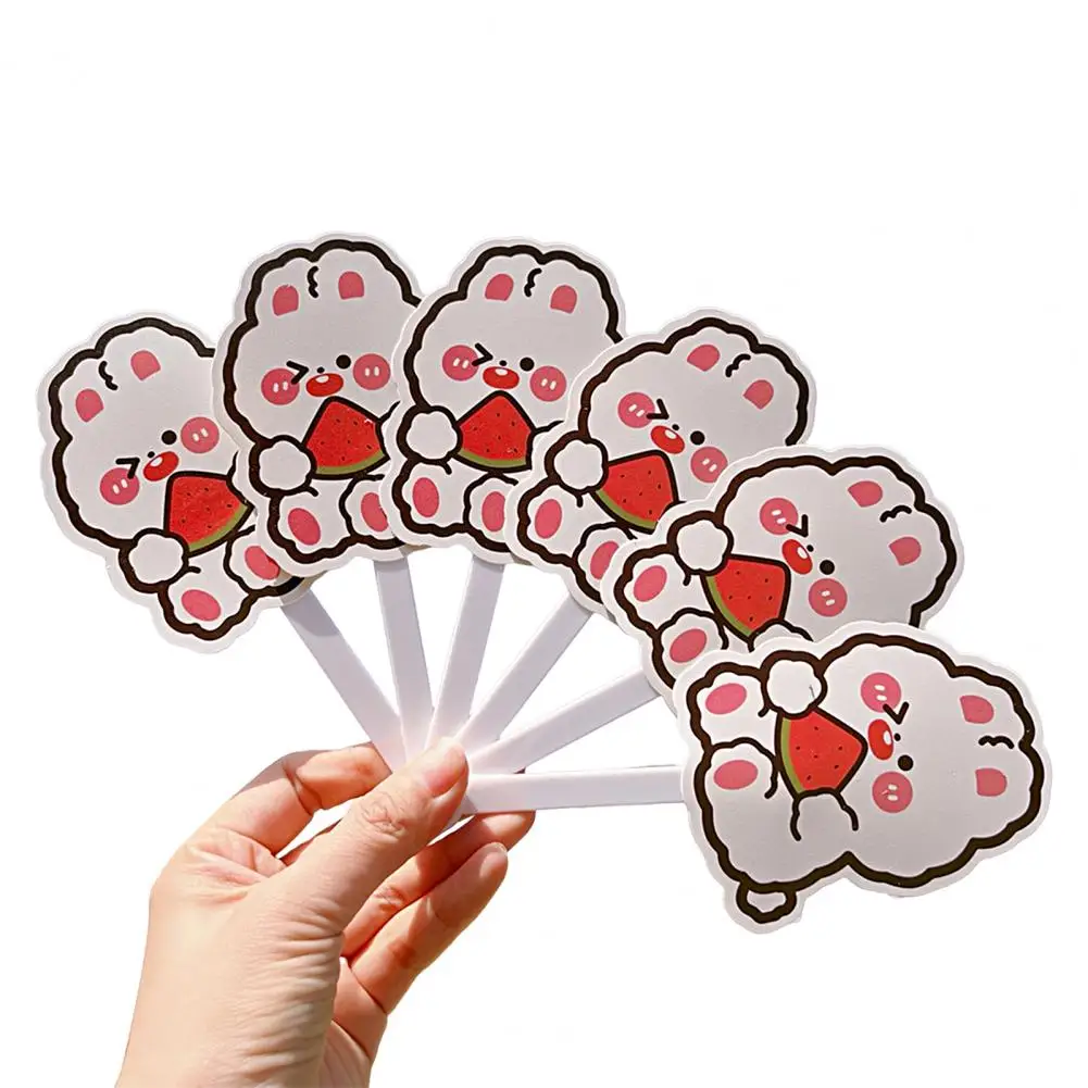 Decorative Fans Folding Fan Cartoon Pattern Vibrant Color Plastic Lovely Cartoon Collapsible Fan Birthday Gift for Camping
Decorative Fans Folding Fan Cartoon Pattern Vibrant Color Plastic Lovely Cartoon Collapsible Fan Birthday Gift for Camping